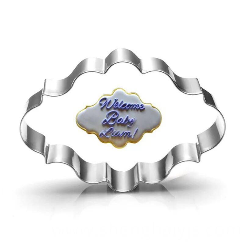 4pcs/set European Wedding Cookie Cutters 4pcs/set European Wedding Cookie Cutters